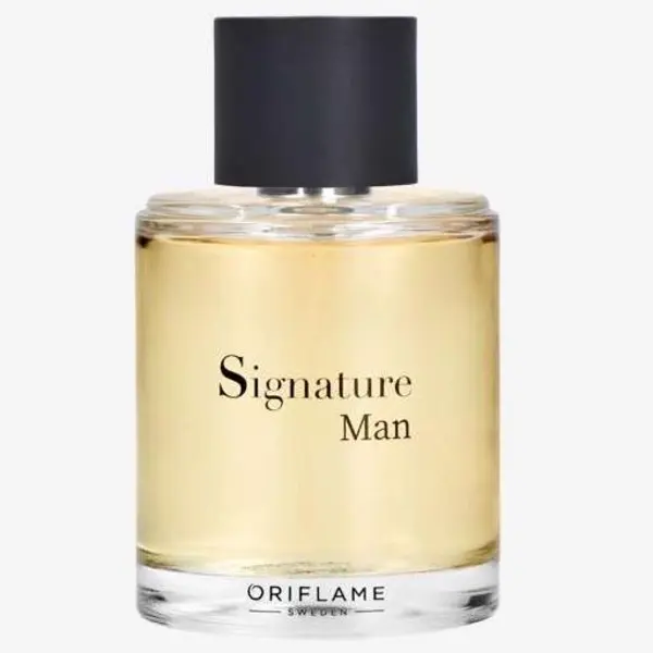 ادکلن مردانه سیگنیچر Signature اوریفلیم