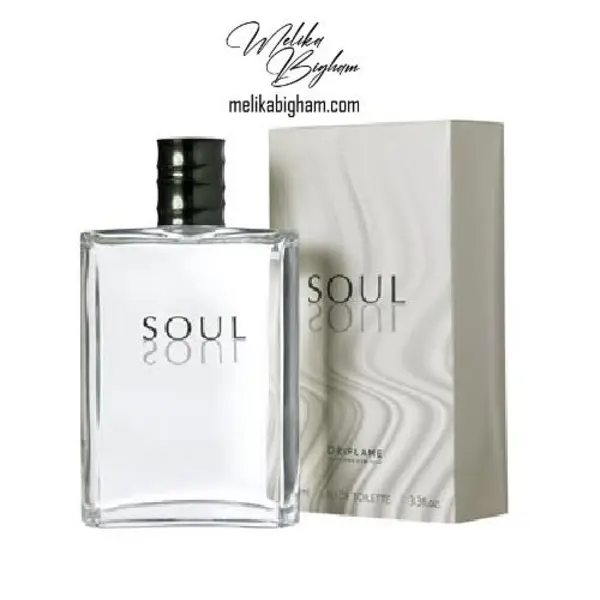 ادکلن مردانه Soul ORIFLAME سول اوریفلیم