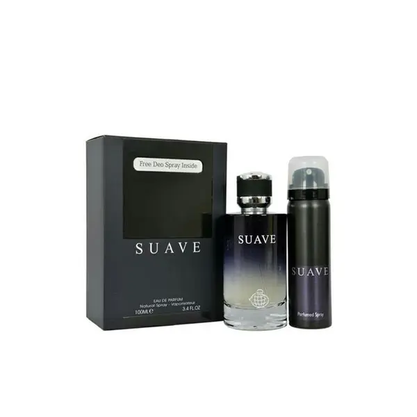 ادوپرفیوم مردانه فراگرنس ورد مدل Suave حجم 100 میلی لیتر