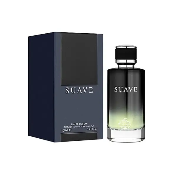 ادوپرفیوم مردانه فراگرنس ورد مدل Suave حجم 100 میلی لیتر