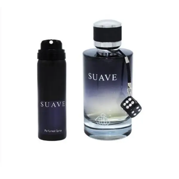 ادوپرفیوم مردانه فراگرنس ورد مدل Suave حجم 100 میلی لیتر