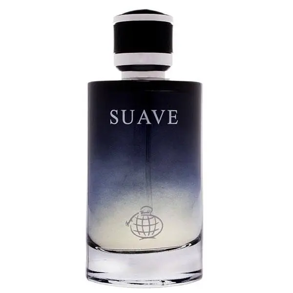 ادوپرفیوم مردانه فراگرنس ورد مدل Suave حجم 100 میلی لیتر