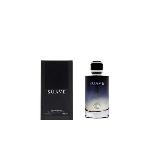 ادوپرفیوم مردانه فراگرنس ورد مدل Suave حجم 100 میلی لیتر