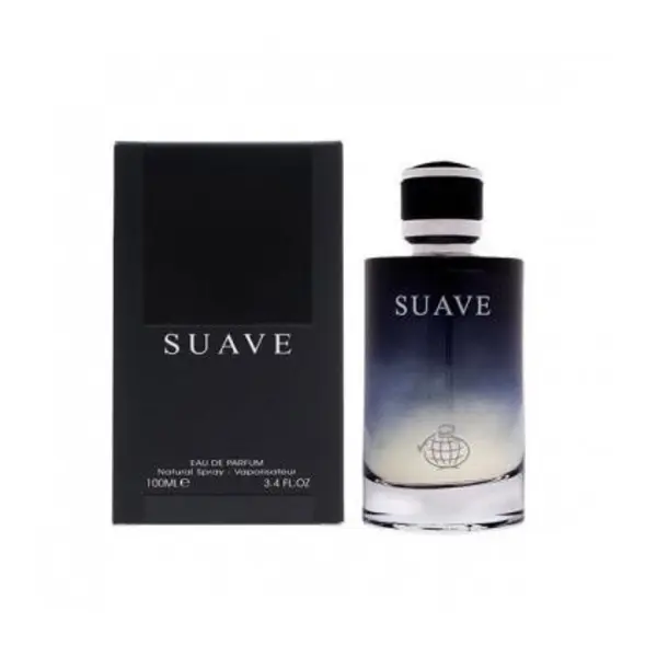 ادوپرفیوم مردانه فراگرنس ورد مدل Suave حجم 100 میلی لیتر
