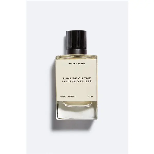 عطر مردانه زارا Sunrise On The Red Sand Dunes ۱۰۰ میل