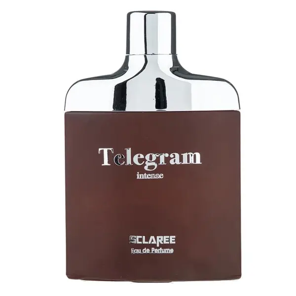 ادو پرفیوم مردانه اسکلاره مدل Telegram Intense حجم 100 میلی لیتر\n\n