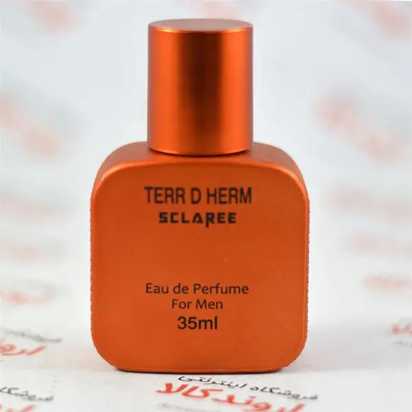 ادوپرفیوم مردانه اسکلاره مدل Terr D Herm حجم 35 میلی لیتر