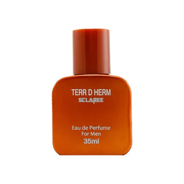 ادوپرفیوم مردانه اسکلاره مدل Terr D Herm حجم 35 میلی لیتر