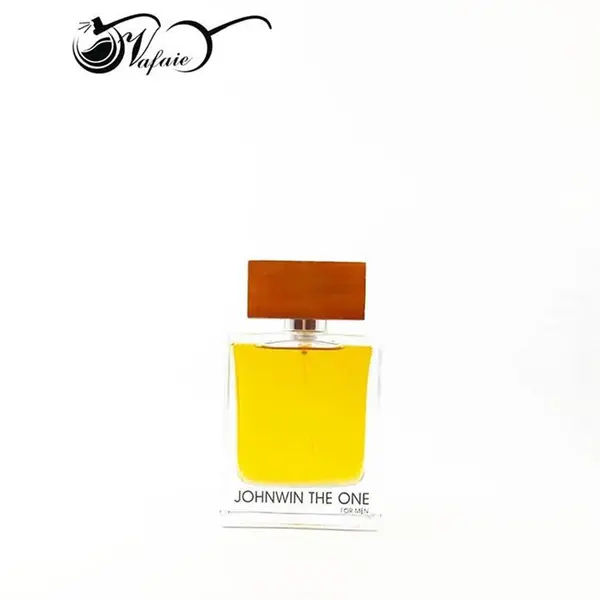 ادکلن مردانه د وان The One برند جان وین Johnwin ادوپرفیوم 100 میل