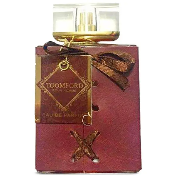 ادو پرفیوم مردانه فراگرنس ورد مدل TOOMFORD Pour Homme حجم 100 میلی لیتر - 2