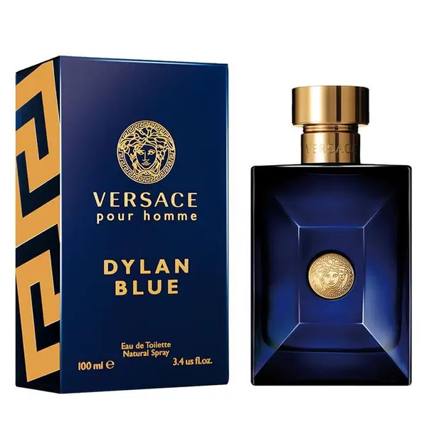 عطر ورساچه دیلان بلو-دایلان بلو-Versace Dylan Blue 200ml