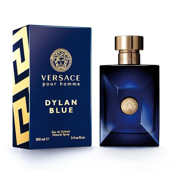 عطر ورساچه دیلان بلو-دایلان بلو-Versace Dylan Blue 200ml