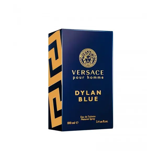 عطر ورساچه دیلان بلو-دایلان بلو-Versace Dylan Blue 200ml