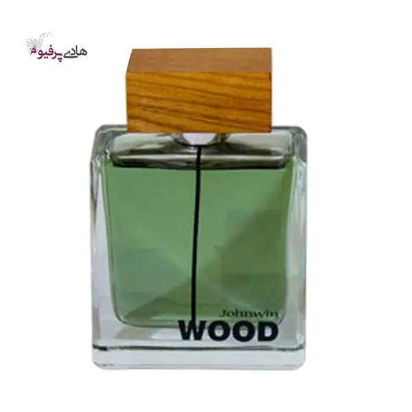 عطر ادوپرفیوم ادکلن مردانه جانوین مدل وود Wood حجم 100 میلی لیتر