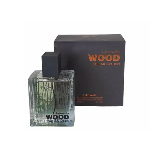 ادکلن مردانه هی وود راکی مونتین جانوین Wood the mountain Johnwin