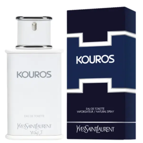 ادوتویلت مردانه YSL Kouros 100ml