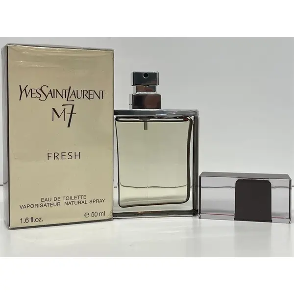 عطر مردانه ایوسن لورن فرش ام هفت Yves Saint Laurent M7 Fresh