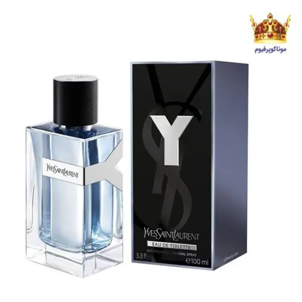 عطر ادکلن ایو سن لورن وای مردانه Yves Saint Laurent Y