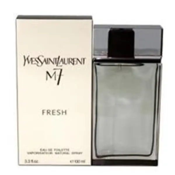 عطر مردانه ایوسن لورن فرش ام هفت Yves Saint Laurent M7 Fresh