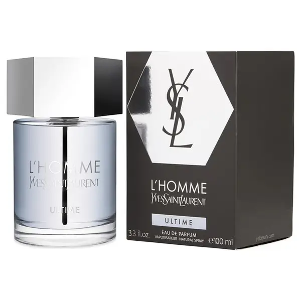 عطر و ادکلن مردانه ایو سن لوران ال هوم اولتایم ادوپرفیوم Yves Saint Laurent YSL saint laurent l homme ultime EDP for men