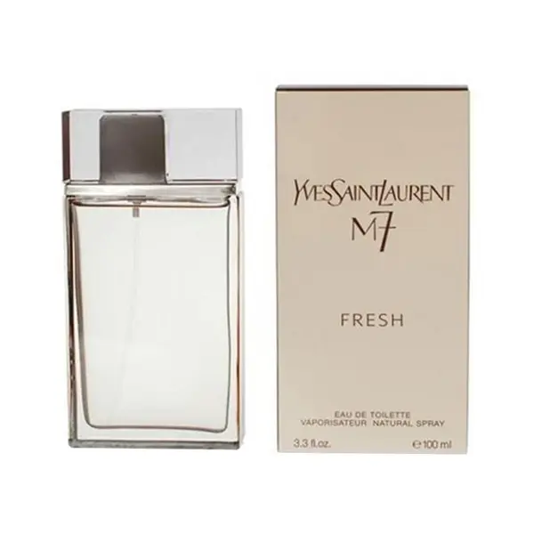 عطر مردانه ایوسن لورن فرش ام هفت Yves Saint Laurent M7 Fresh