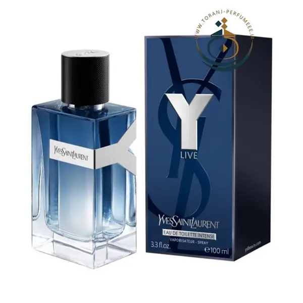 عطر ایو سن لورن وای لایو مردانه ادوتویلت ۱۰۰ میل Yves Saint Laurent Y Live