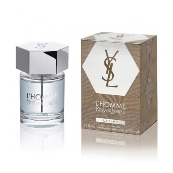 عطر و ادکلن مردانه ایو سن لوران ال هوم اولتایم ادوپرفیوم Yves Saint Laurent YSL saint laurent l homme ultime EDP for men