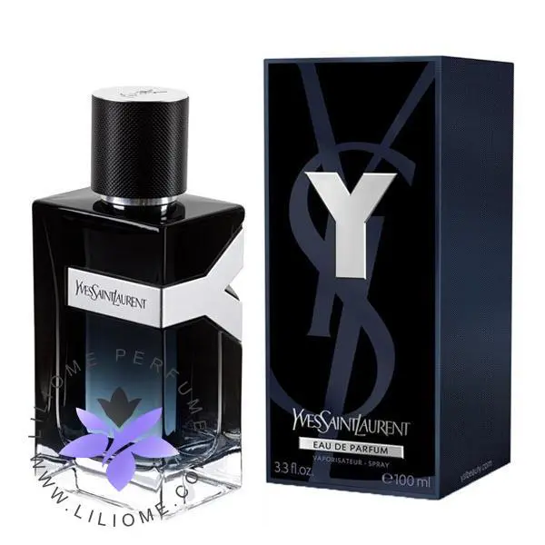 عطر ادکلن ایو سن لورن وای مردانه-Yves Saint Laurent Y