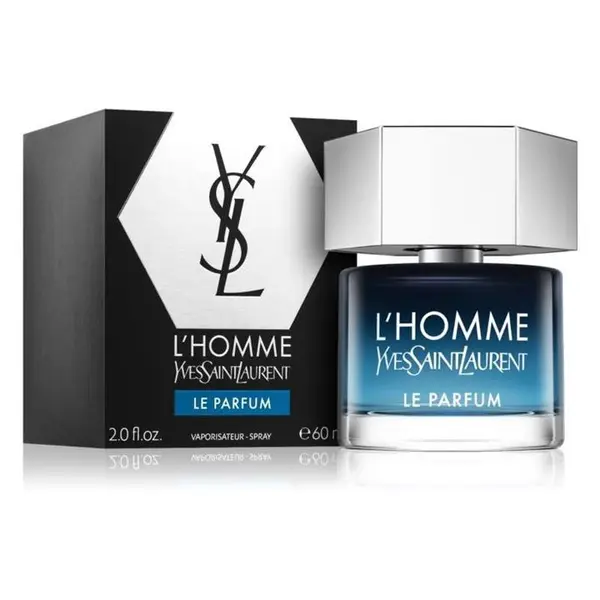 عطر و ادکلن مردانه ایو سن لورن لهوم له پرفیوم پارفوم Yves Saint Laurent L'Homme Le Parfum for men