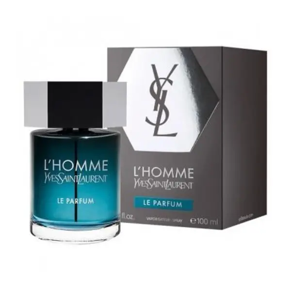 عطر و ادکلن مردانه ایو سن لورن لهوم له پرفیوم پارفوم Yves Saint Laurent L'Homme Le Parfum for men
