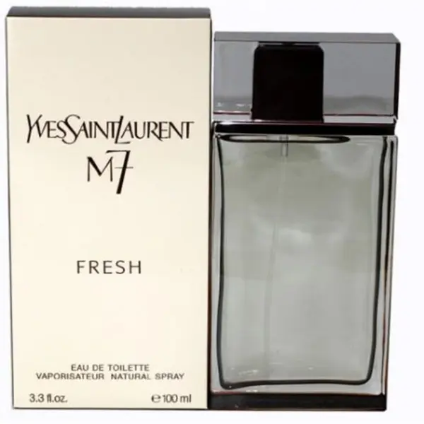 عطر مردانه ایوسن لورن فرش ام هفت Yves Saint Laurent M7 Fresh