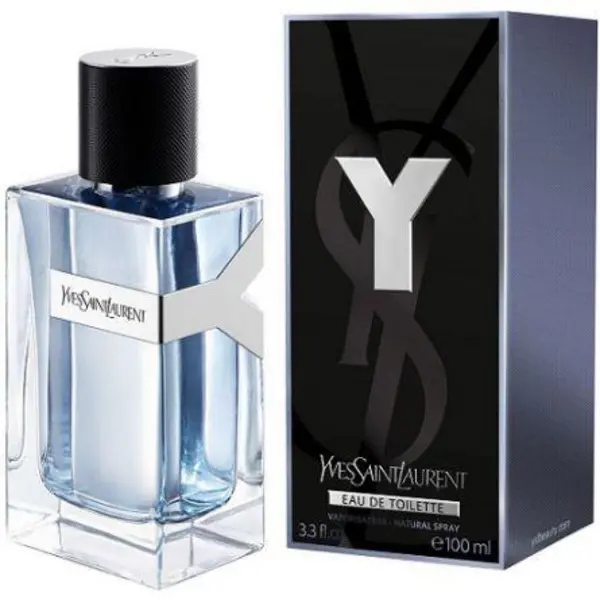 تستر ادوتویلت مردانه ایوسن لوران مدل Yves Saint Laurent Y حجم 100 میلی لیتر