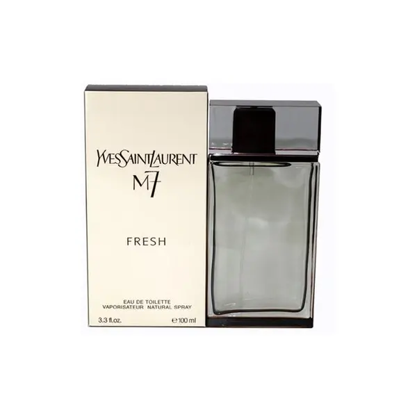 عطر مردانه ایوسن لورن فرش ام هفت Yves Saint Laurent M7 Fresh