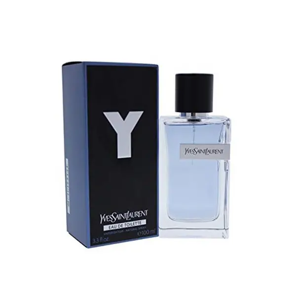 تستر ادوتویلت مردانه ایوسن لوران مدل Yves Saint Laurent Y حجم 100 میلی لیتر