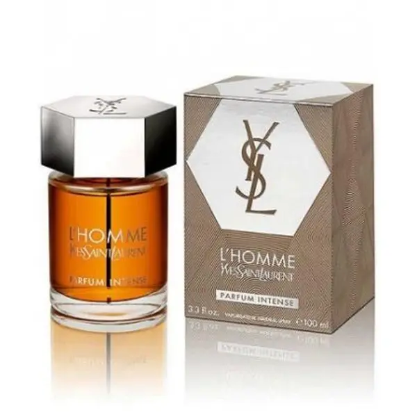 عطر و ادکلن مردانه ایو سن لورن لهوم پارفوم اینتنس ادوپرفیوم Yves Saint Laurent YSL L Homme Parfum Intense EDP for men