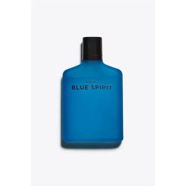 عطر بلو اسپریت مردانه برند زارا zara حجم 100 میلی لیتر کد 1901