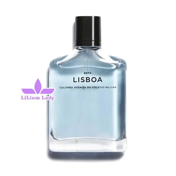 عطر مردانه زارا لیسبون | Zara LISBOA
