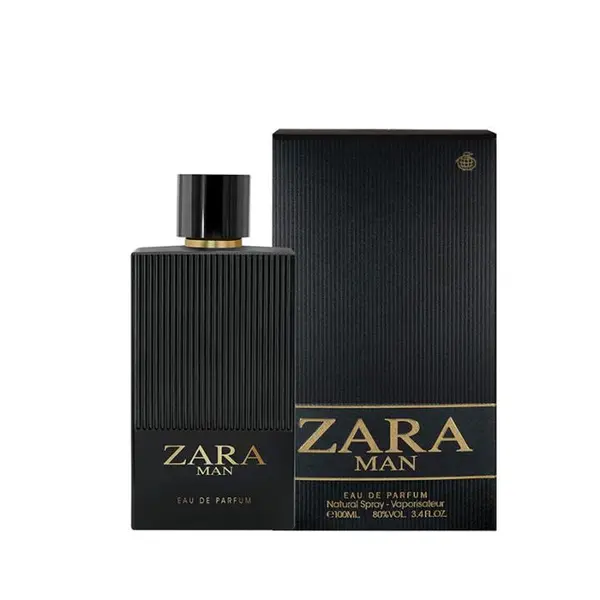 ادکلن مردانه زارا من Zara Man برند فراگرنس ورد Fragrance world
