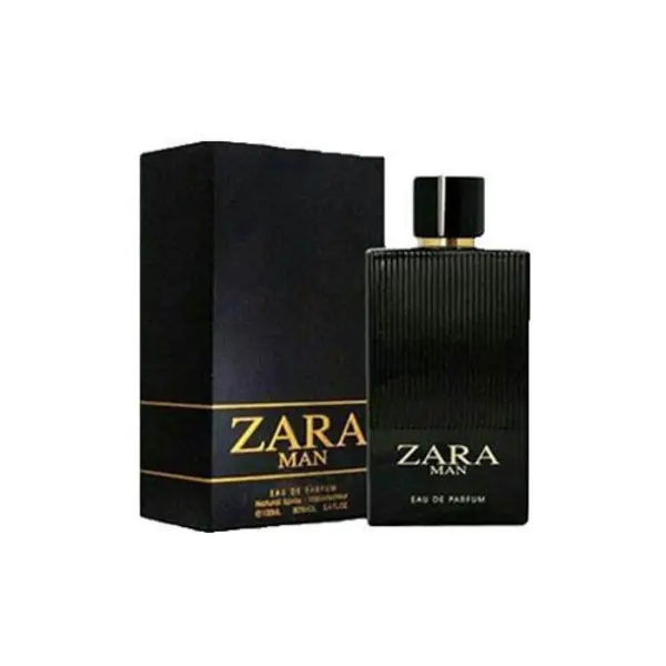 ادکلن مردانه زارا من Zara Man برند فراگرنس ورد Fragrance world