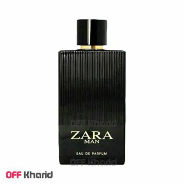 ادکلن مردانه زارا من Zara Man برند فراگرنس ورد Fragrance world