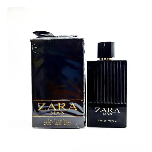 ادکلن مردانه زارا من Zara Man برند فراگرنس ورد Fragrance world