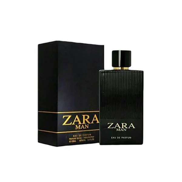 ادکلن مردانه زارا من Zara Man برند فراگرنس ورد Fragrance world