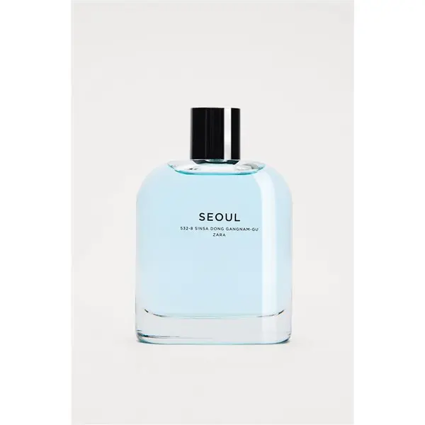 عطر و ادکلن مردانه زارا سئول Zara SEOUL 532-8 EDT For Men