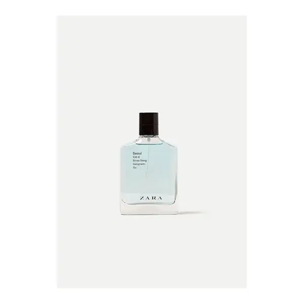 عطر و ادکلن مردانه زارا سئول Zara SEOUL 532-8 EDT For Men