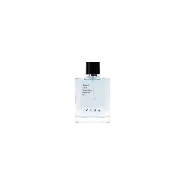 عطر و ادکلن مردانه زارا سئول Zara SEOUL 532-8 EDT For Men