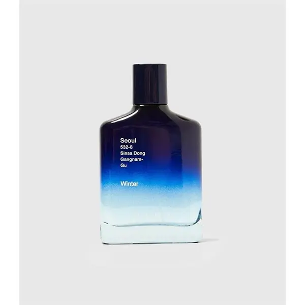 عطر و ادکلن مردانه زارا سئول Zara SEOUL 532-8 EDT For Men