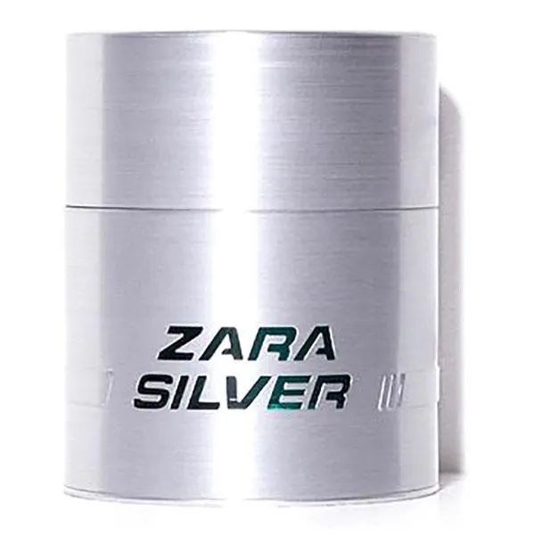 ادوتویلت مردانه زارا مدل Zara Silver - حجم 100 میلی لیتر