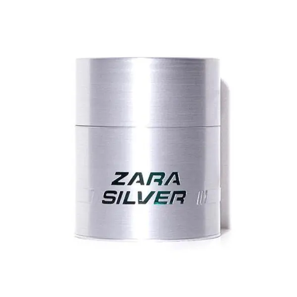 ادوتویلت مردانه زارا مدل Zara Silver - حجم 100 میلی لیتر