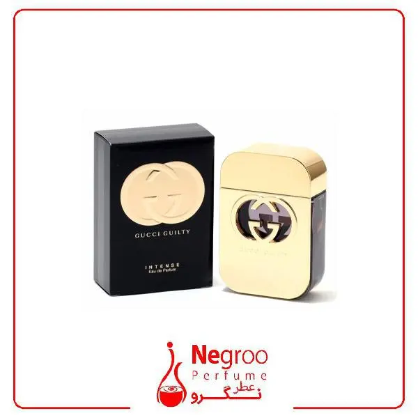 عطر گوچی گیلتی اینتنس پور هوم ادوتویلت مردانه