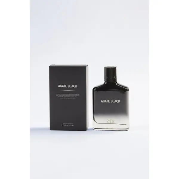 عطر ادکلن زارا بلک مردانه- حجم100میل